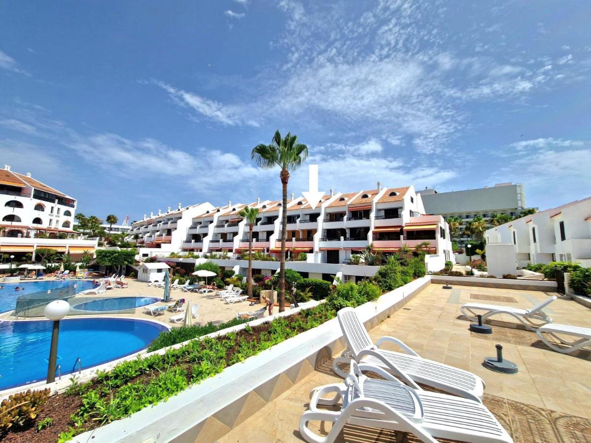 Parque Santiago 1 F-348 By Tenerife Dream Properties 플라야데라스아메리카스 외부 사진