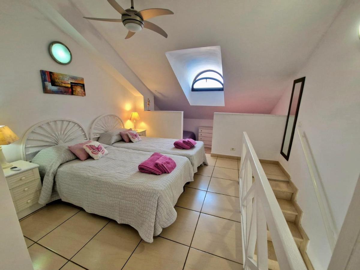 Parque Santiago 1 F-348 By Tenerife Dream Properties 플라야데라스아메리카스 외부 사진
