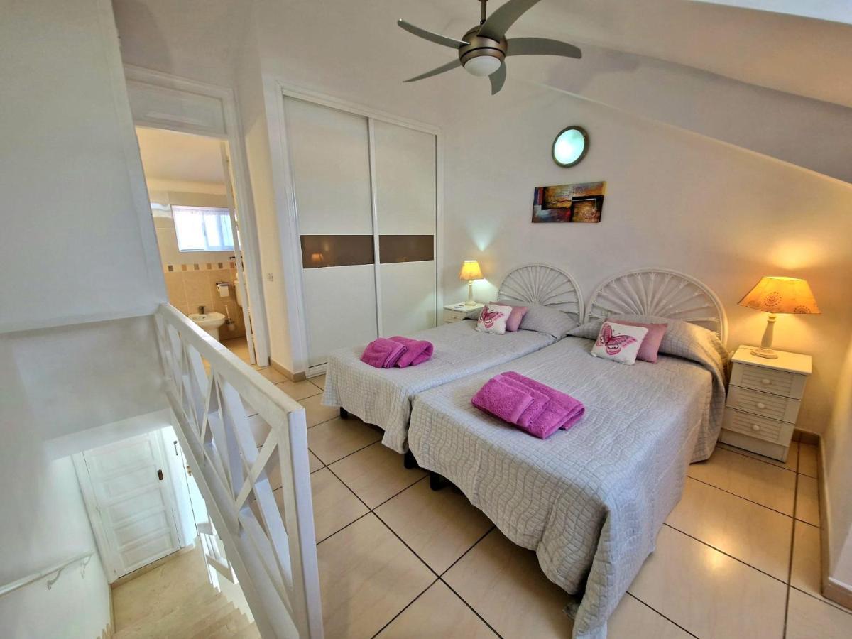 Parque Santiago 1 F-348 By Tenerife Dream Properties 플라야데라스아메리카스 외부 사진