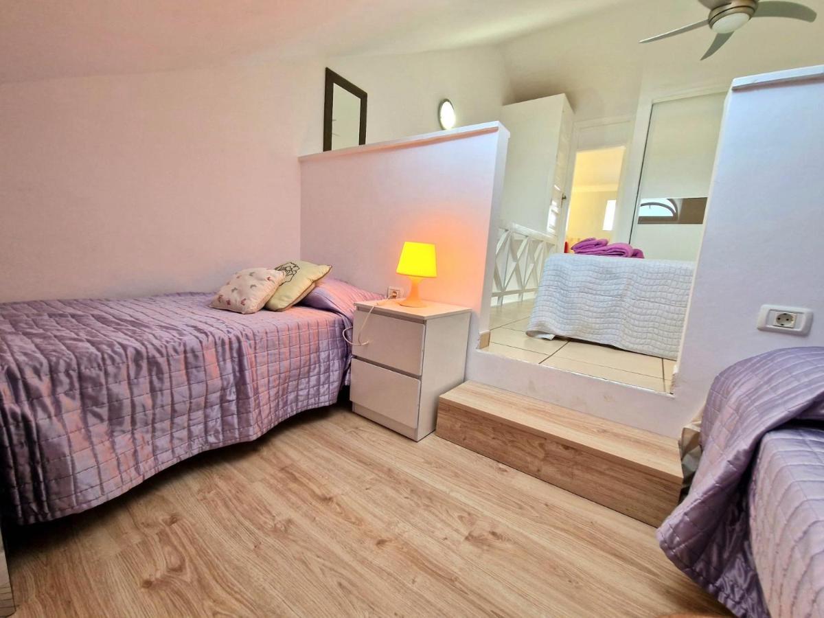 Parque Santiago 1 F-348 By Tenerife Dream Properties 플라야데라스아메리카스 외부 사진