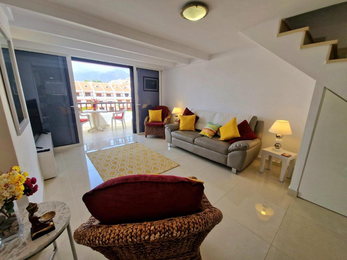 Parque Santiago 1 F-348 By Tenerife Dream Properties 플라야데라스아메리카스 외부 사진