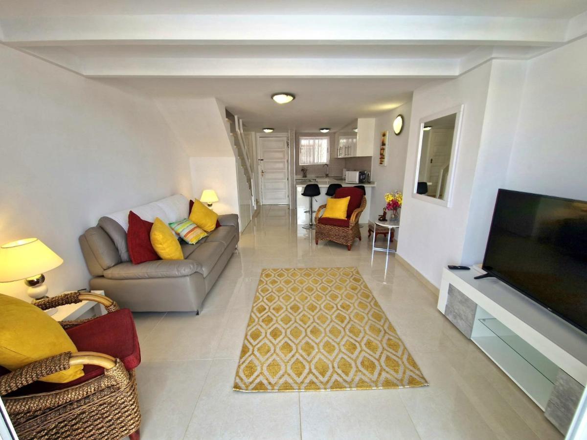 Parque Santiago 1 F-348 By Tenerife Dream Properties 플라야데라스아메리카스 외부 사진