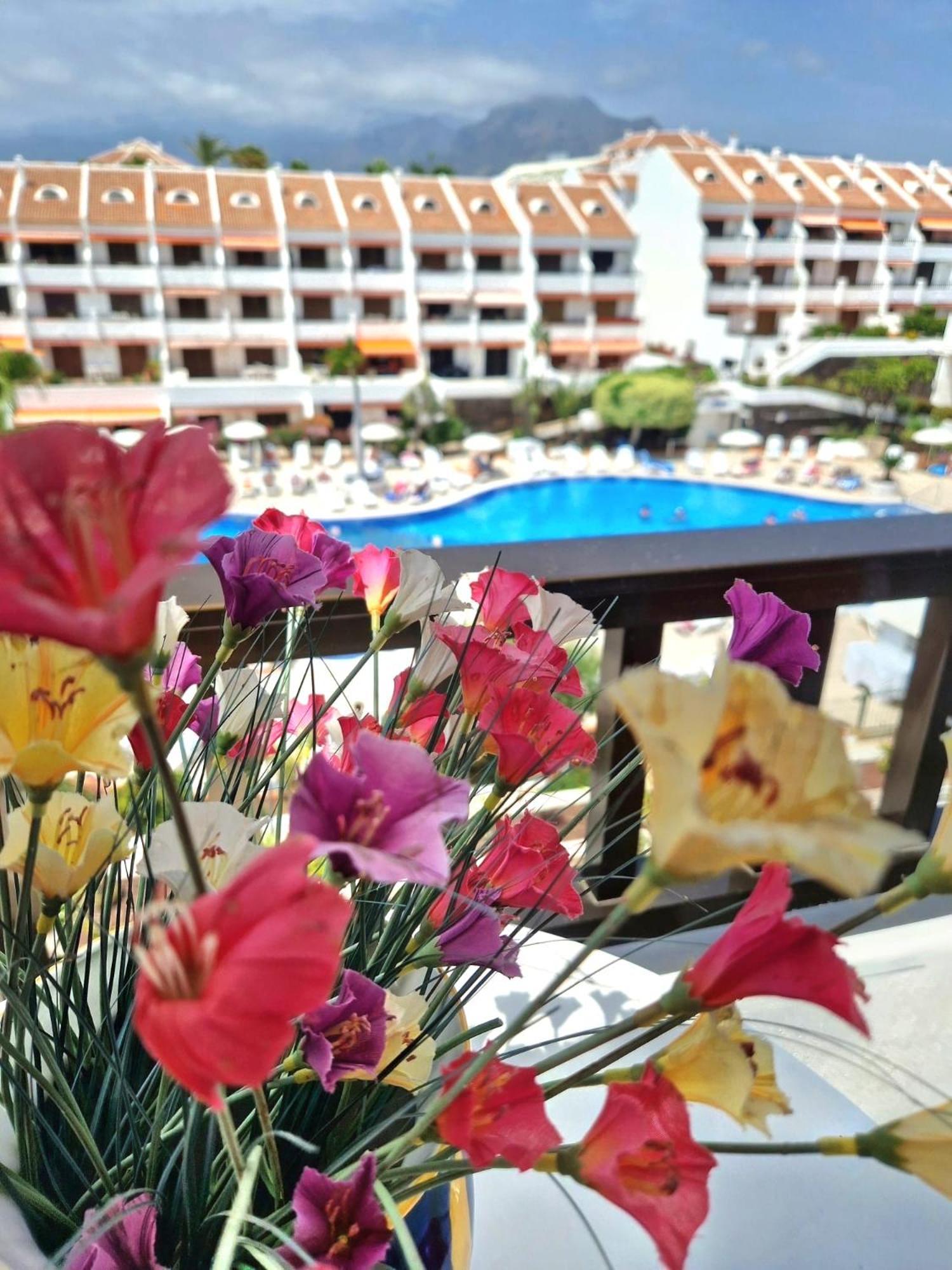 Parque Santiago 1 F-348 By Tenerife Dream Properties 플라야데라스아메리카스 외부 사진