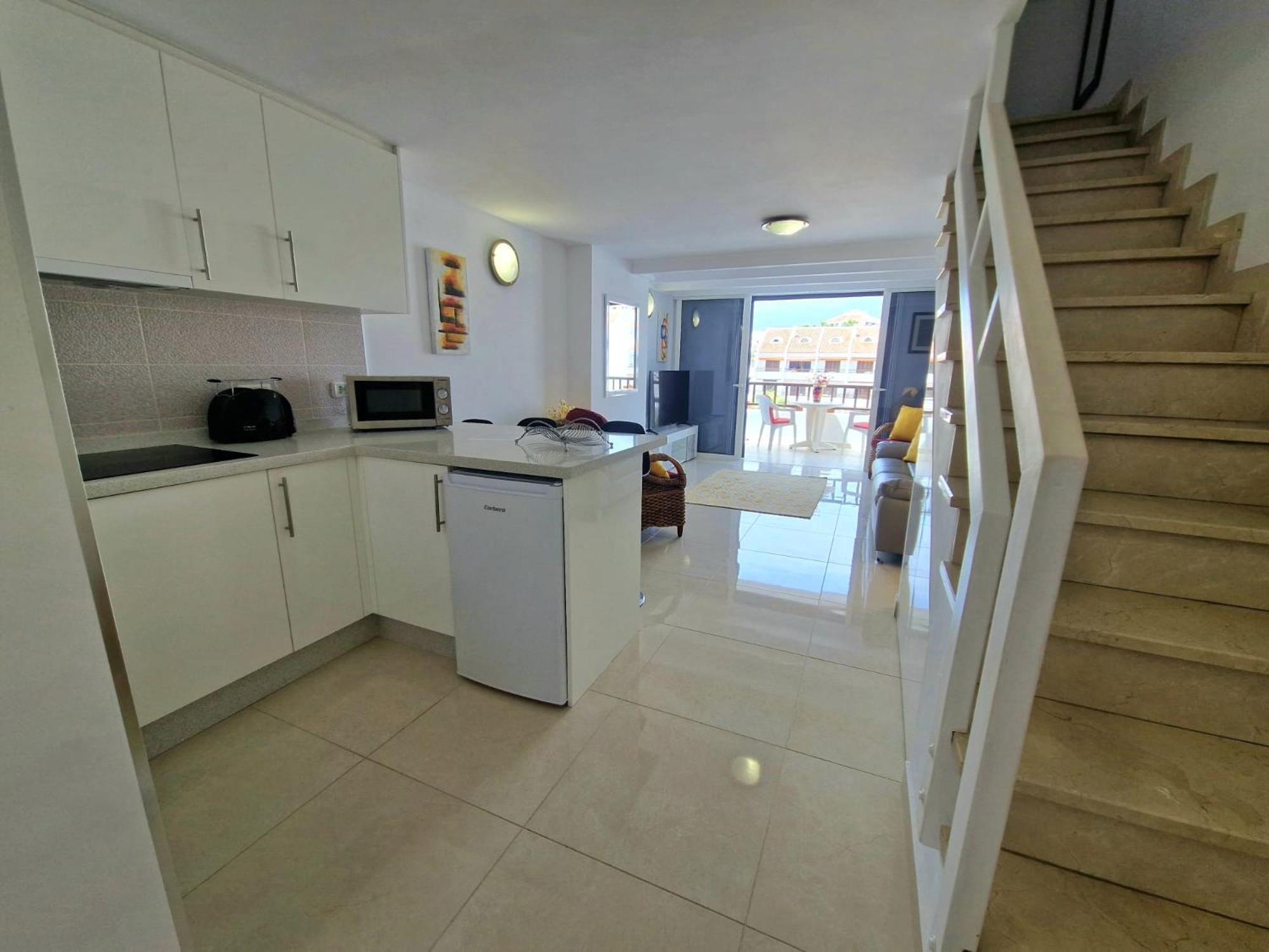 Parque Santiago 1 F-348 By Tenerife Dream Properties 플라야데라스아메리카스 외부 사진